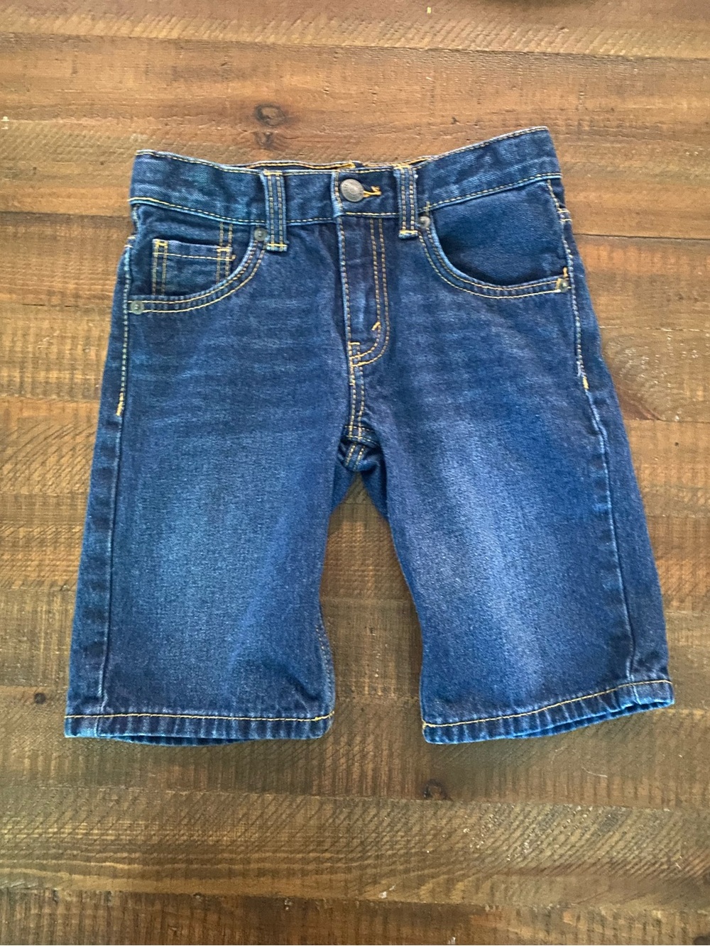 Levi's Boys’ Denim Shorts